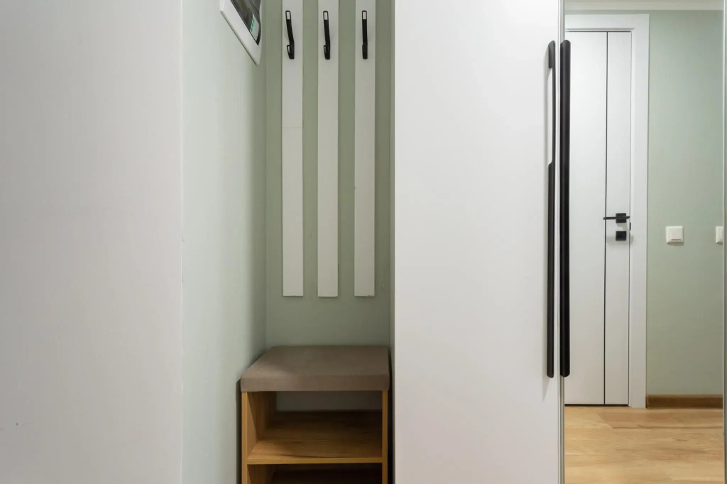 Студия Eliza Home на ул. Тележная