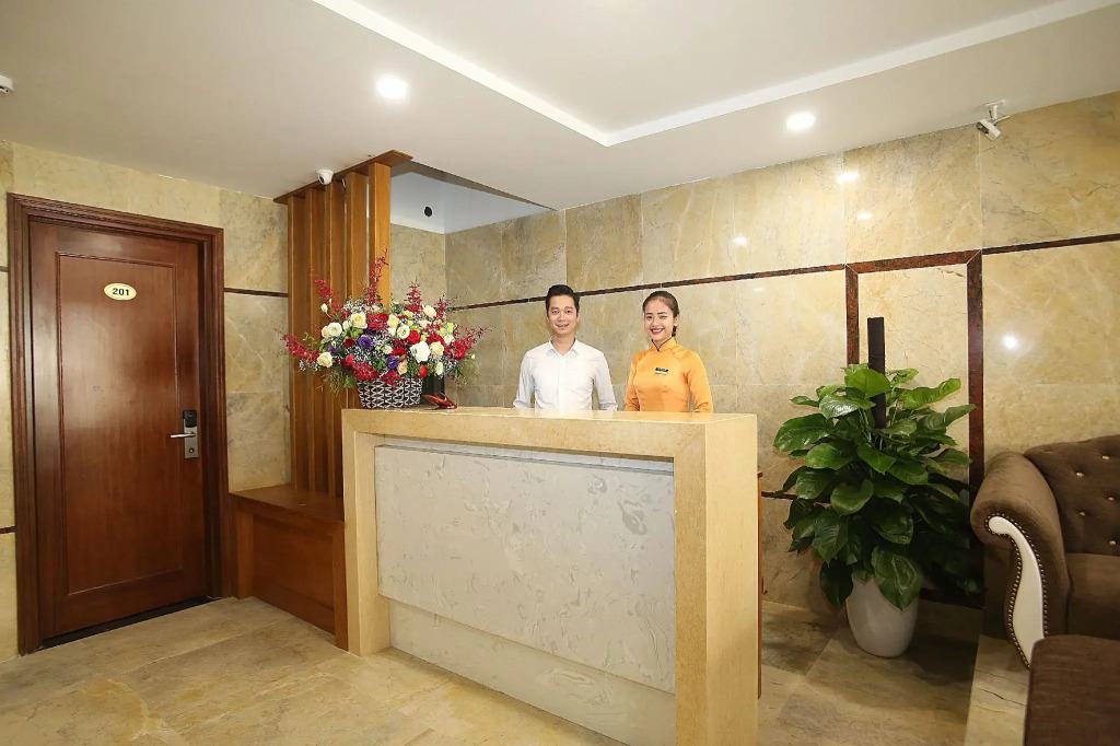 London Hotel & Apartment