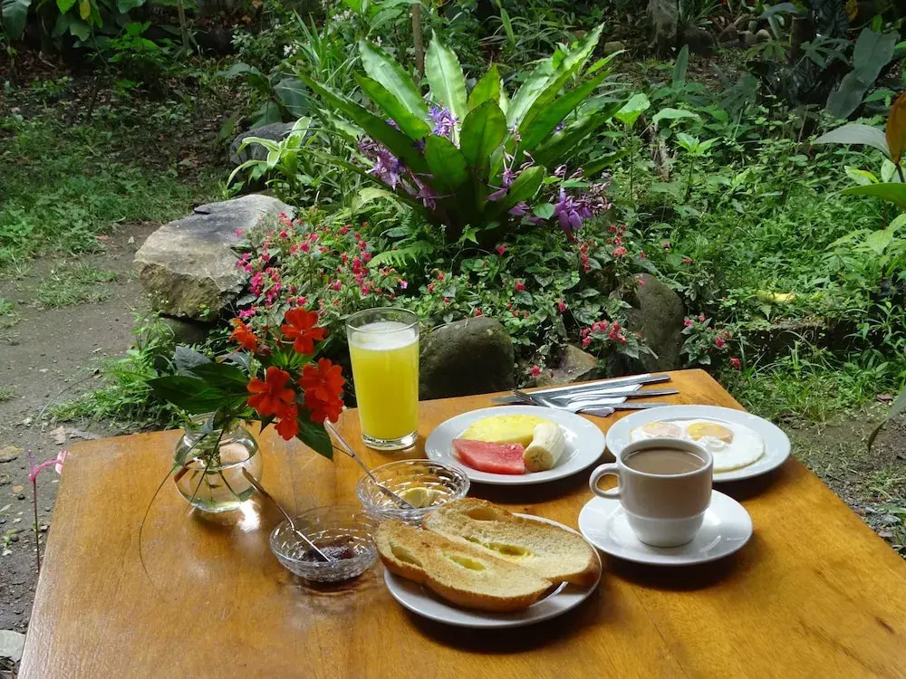 Cabañas Armonía y Jardín de Orquídeas