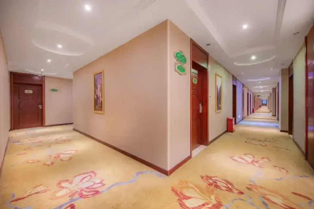Vienna Hotel International Airport