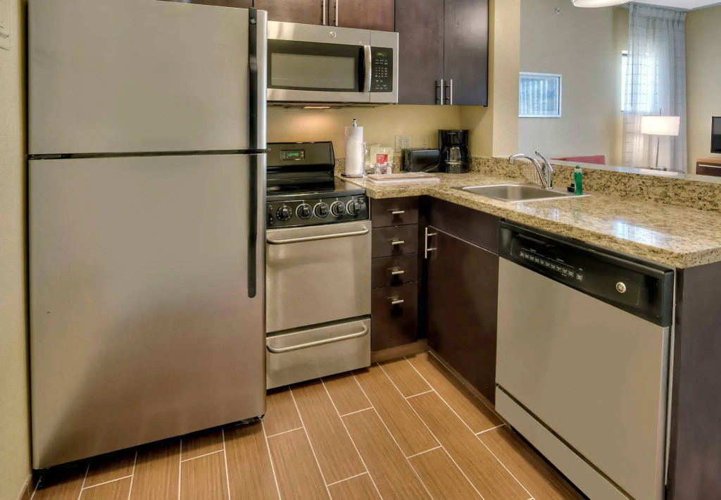 TownePlace Suites Oklahoma City Airport
