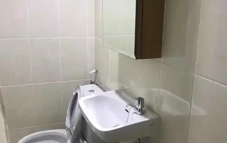 Modern Studio Apartemen MTown Near Summarecon Mall Serpong