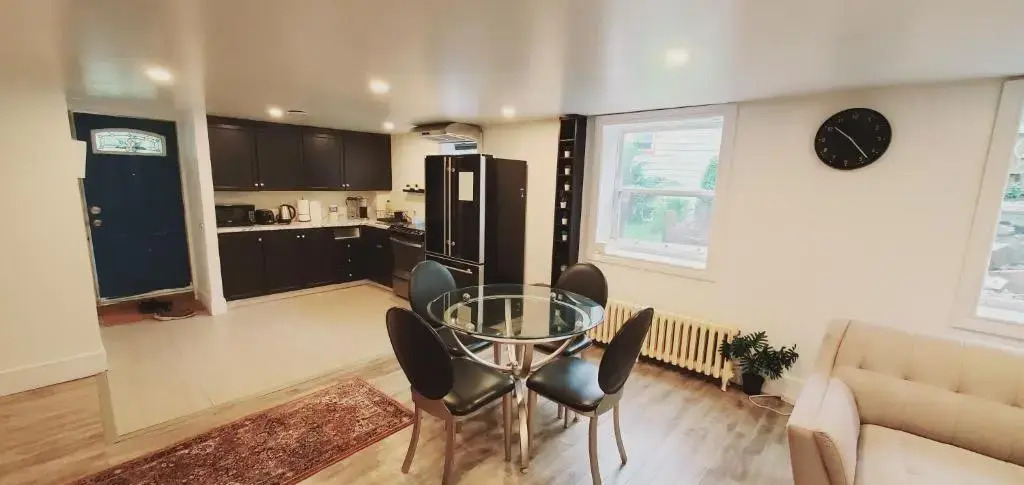 Best location, Adorable 2 bedrooms basement Apt Near mall and Ocean