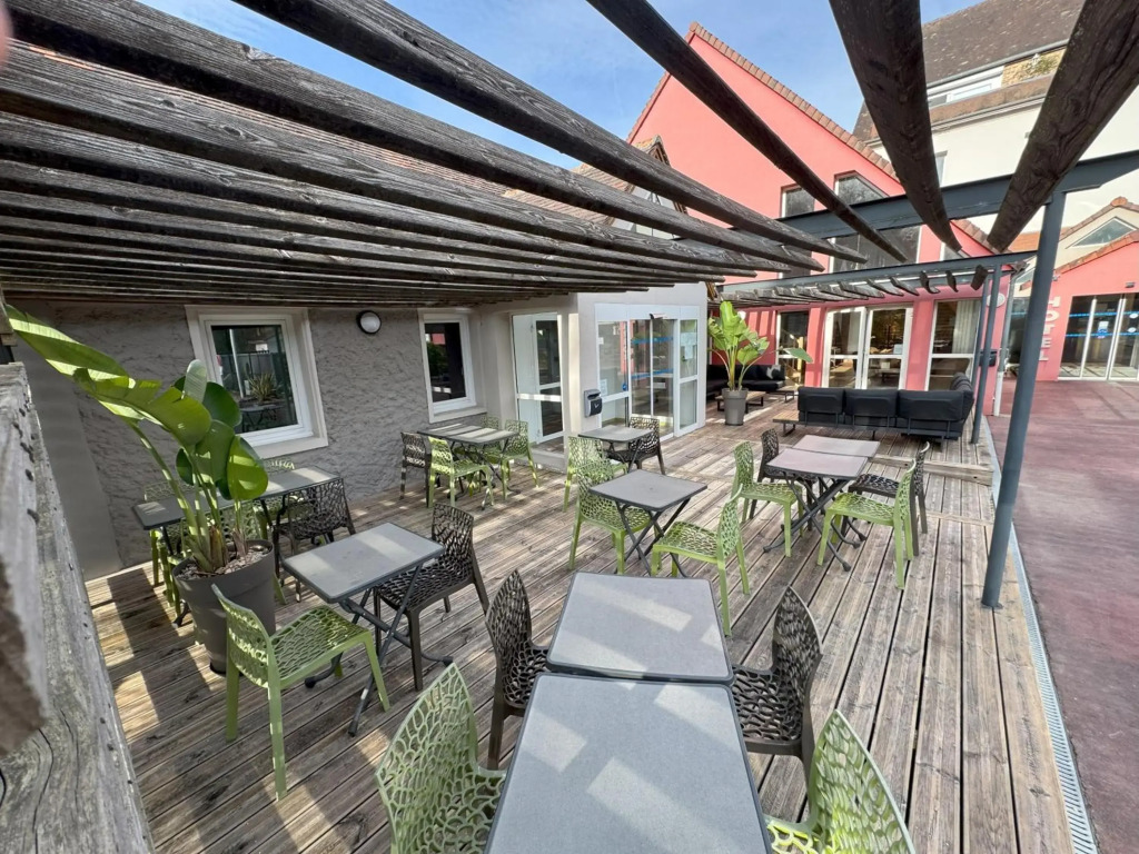 Hotel ARBOR - Les Hunaudieres - Le Mans Sud - Mulsanne