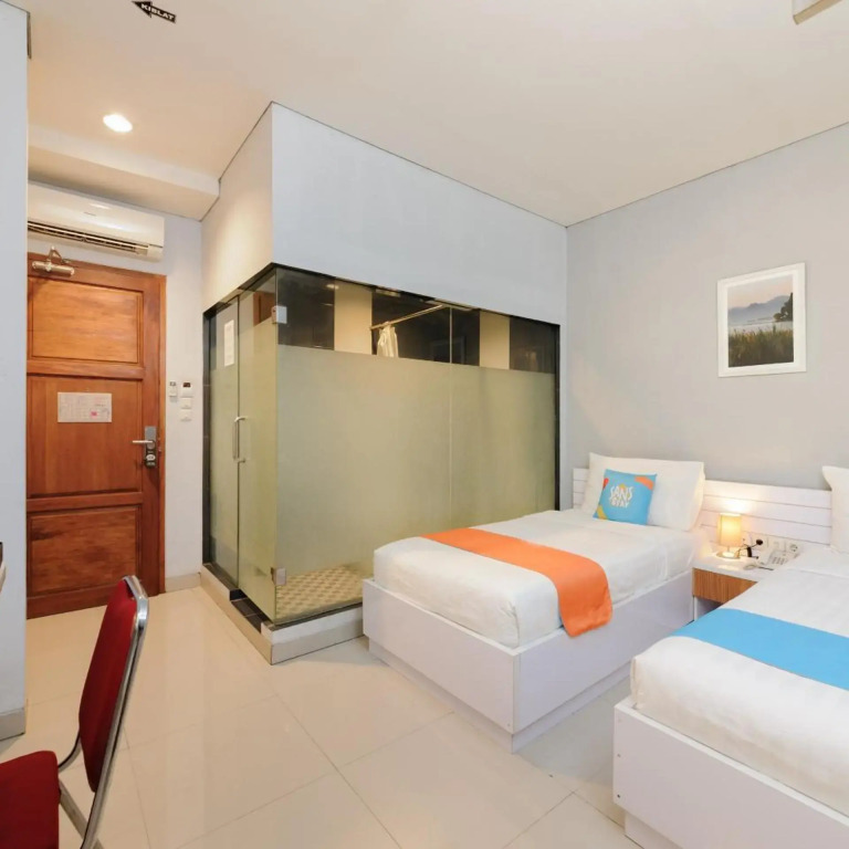 Sans Vibes Joe Hotel Soekarno Hatta Airport