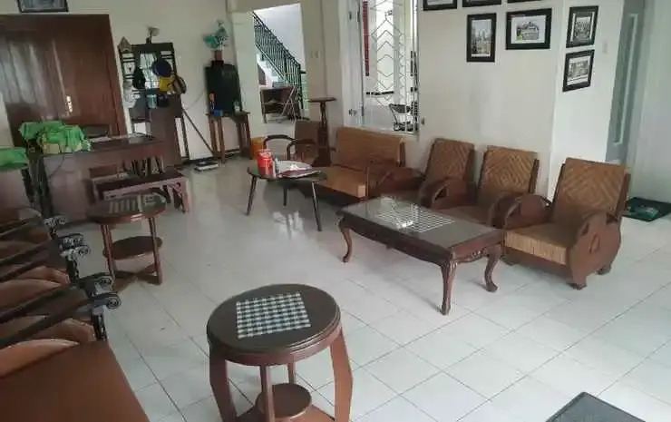 nDaleme mBahkung Homestay