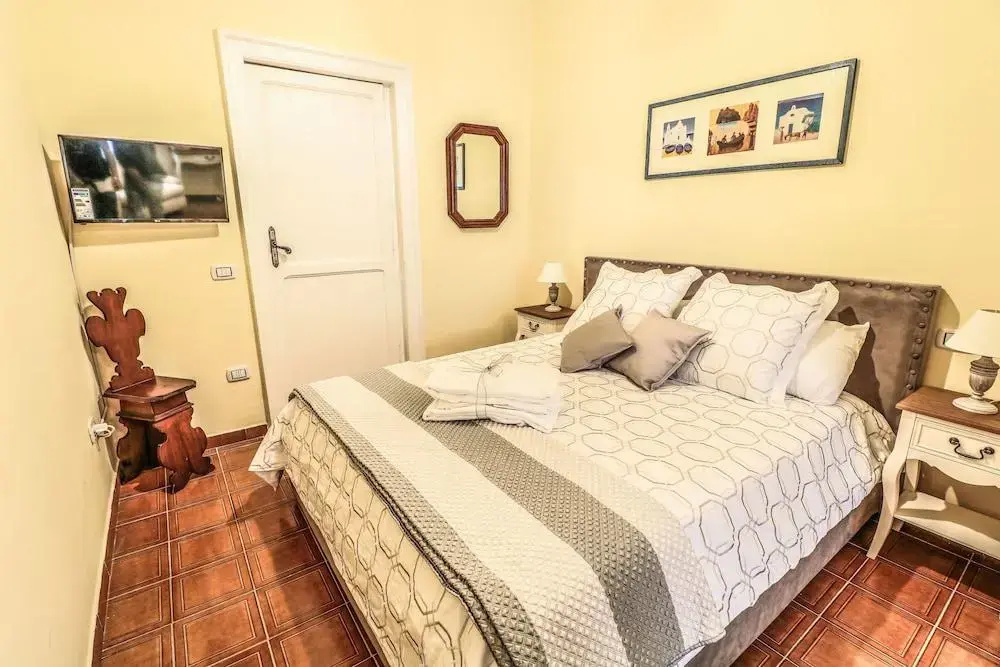 Villa Favorita Suites
