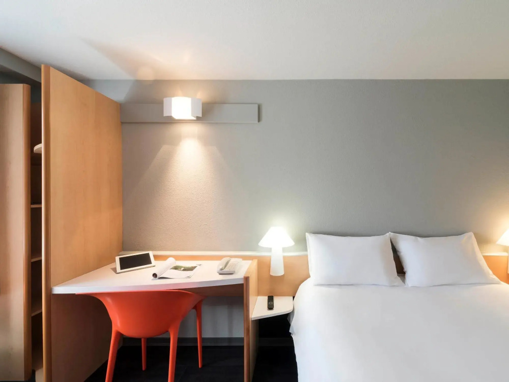 ibis La Rochelle Centre Historique