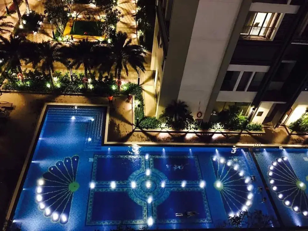 2 BRs Apt at Vinhomes Central Park