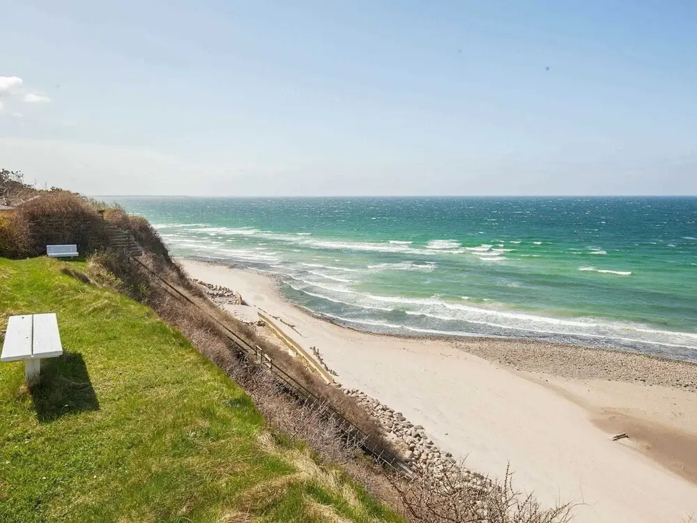 6 Person Holiday Home in Hundested