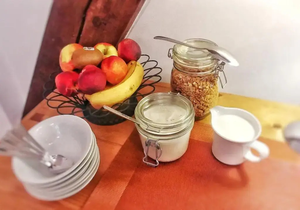 Privathotel Der Schwarze Herrgott No TV