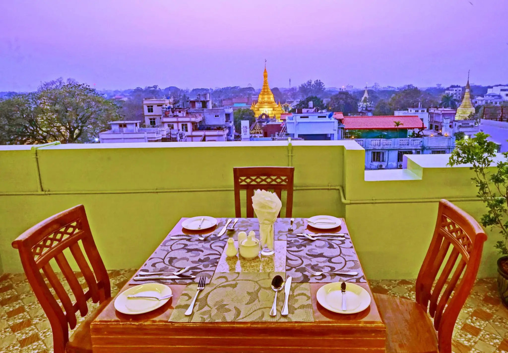 Hotel Shwe Phyo