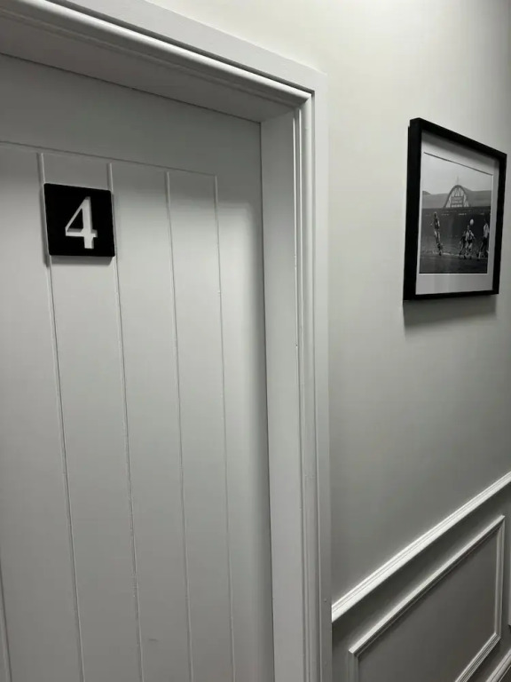 The Boot Rooms Anfield