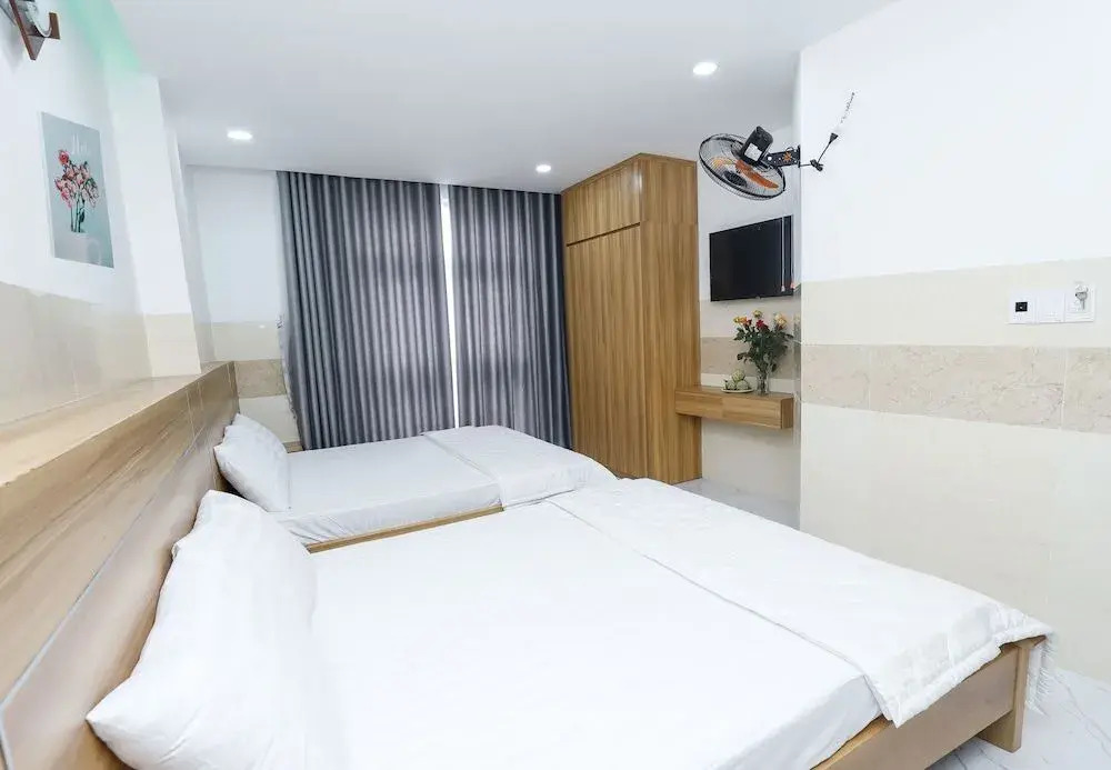 Luxury Hotel