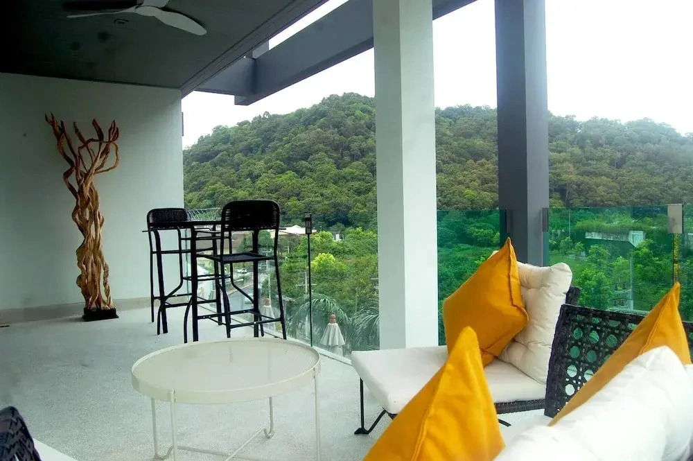 Twin Sands Private Apartment, Phuket