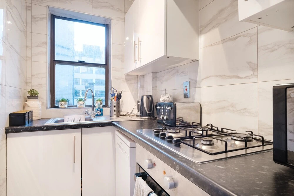 Central London  - Marylebone Apartment