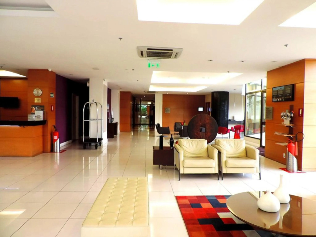 Hotel Orizzonte Niteroi by Atlantica