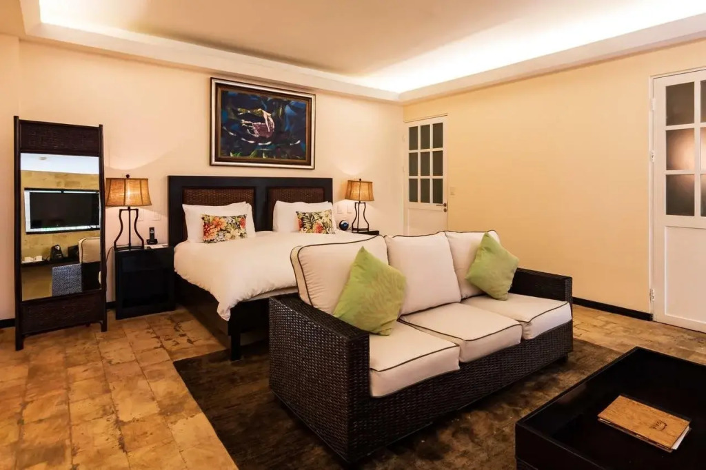 Gaia Hotel & Reserve- Adults Only