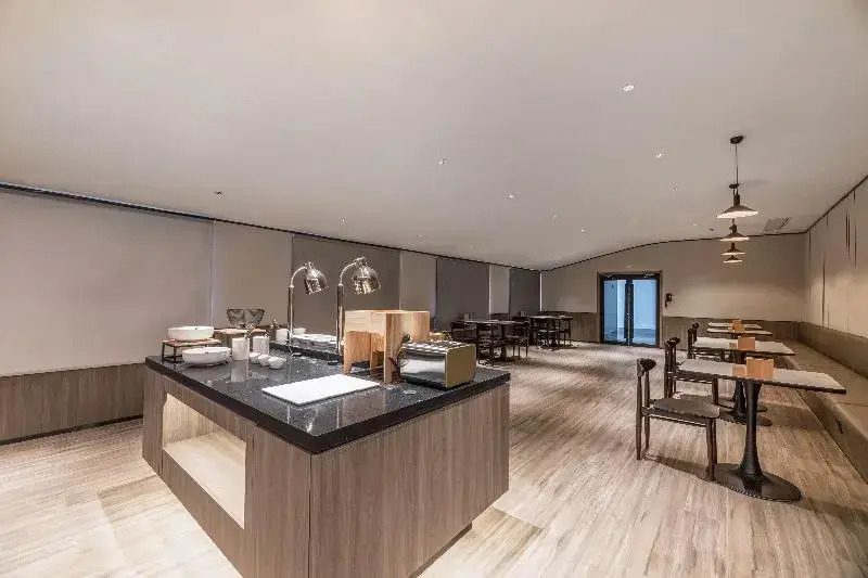 HanTing Hotel (Xuzhou Hubu Mountain)