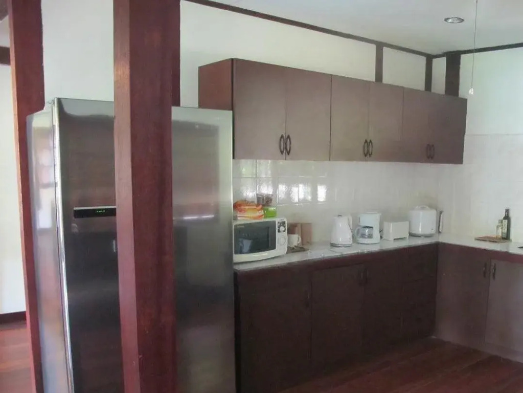 Nongsa Village Peaceful Villa in private beach Resort