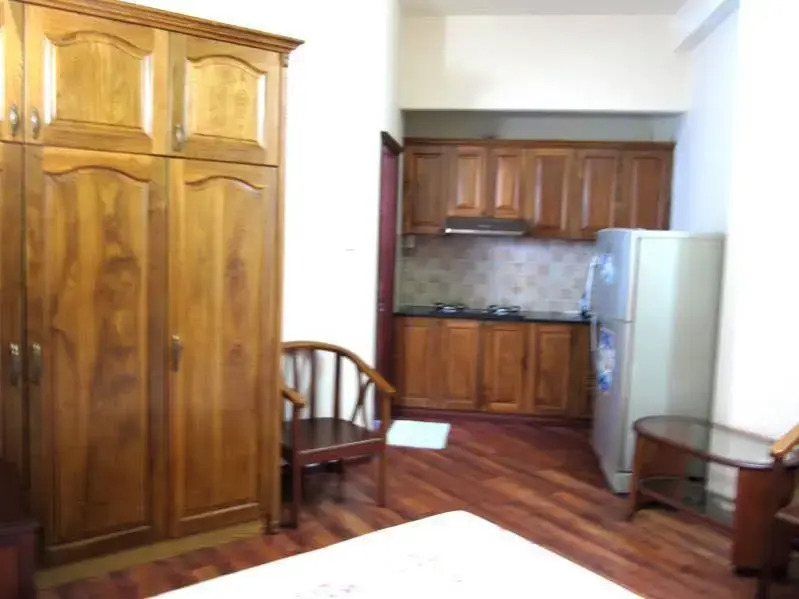 Moonlight Serviced Apartment - District 1