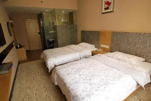 Romantic West Street Hotel Guilin North Station Branch