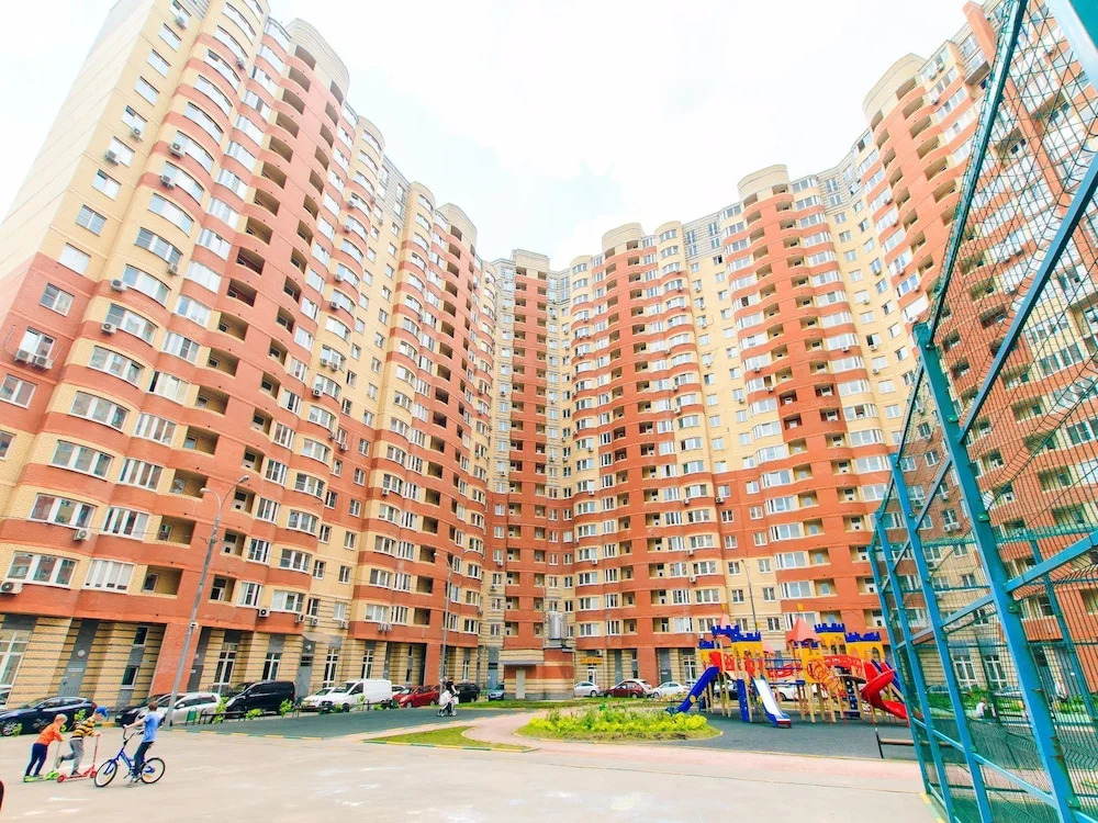 Apartmenty Uyut ZhK Lermontovsky