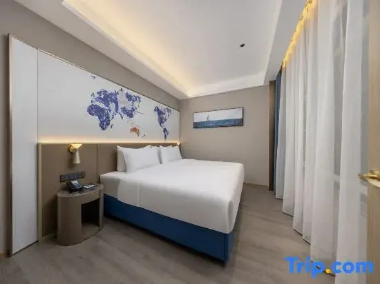Kyriad Marvelous Hotel Hami Gongyuandaguan Community Manjie Life Plaza