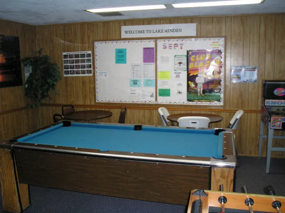 Lake Minden RV Resort-Campground