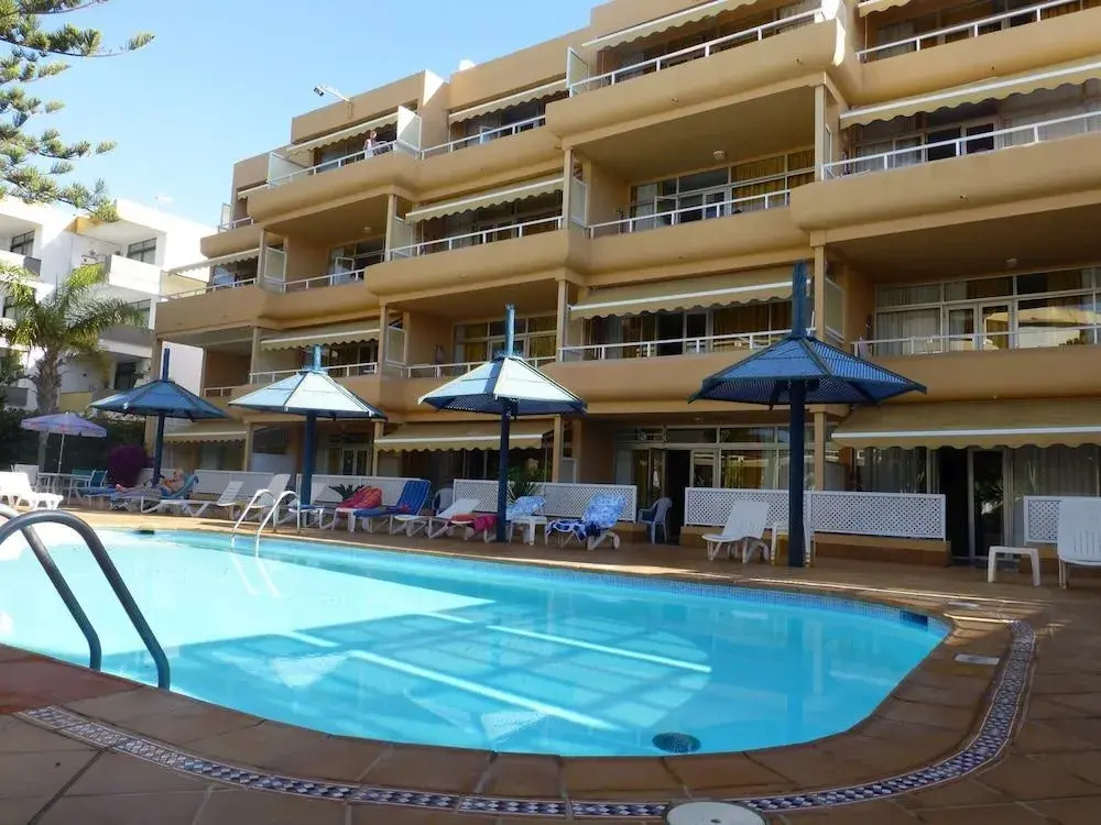 Apartamentos Belmonte