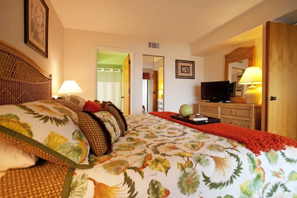 Harder Hall Resort Club