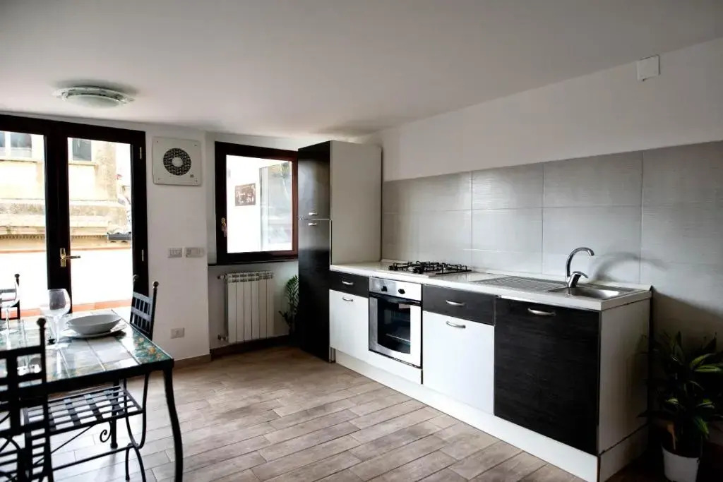 Musumeci's Apartment Caltagirone