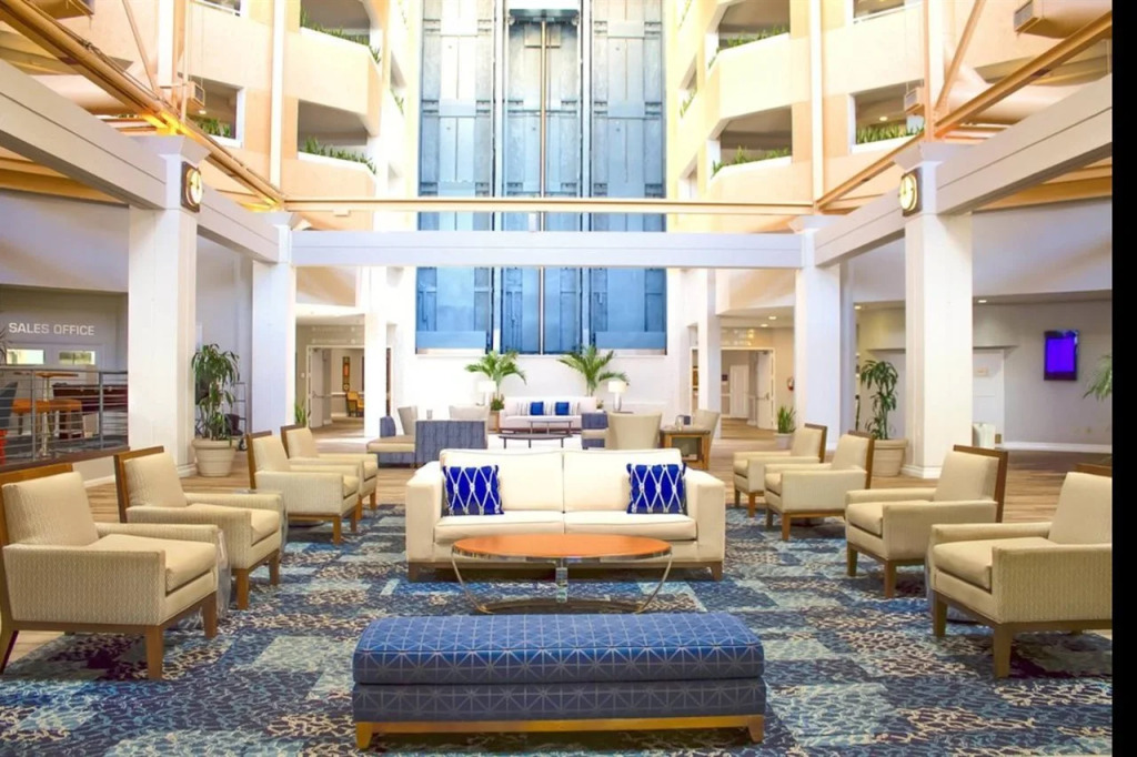 Southbank Hotel Jacksonville Riverwalk