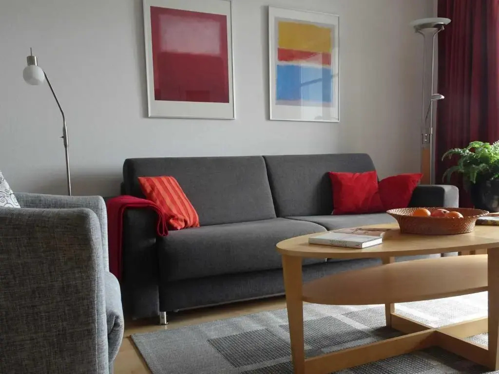 Appartement Residenz Bellevue Whg 12 DSL WLAN kostenlos