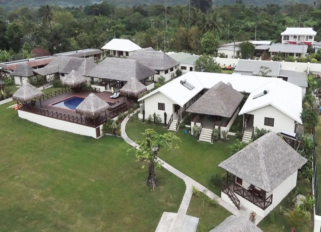 Beachfront Resort