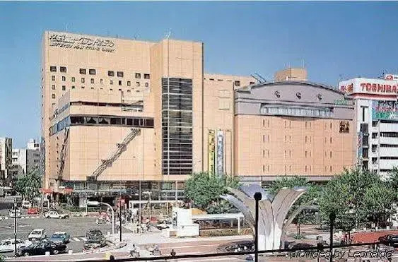 Meitetsu New Grand Hotel