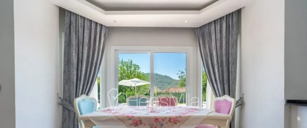 Fethiye Göcek Villa BegonVilla