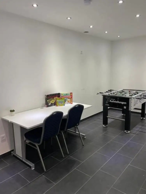 Apartment am Rosenplatz 24-hour check-in