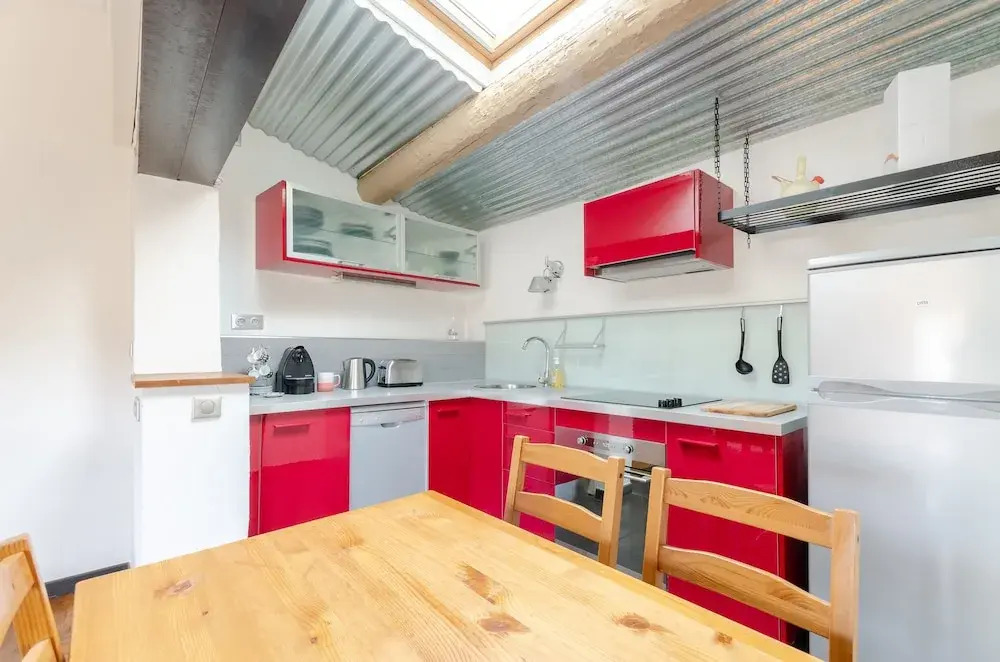 Duplex Apartment in Historic center