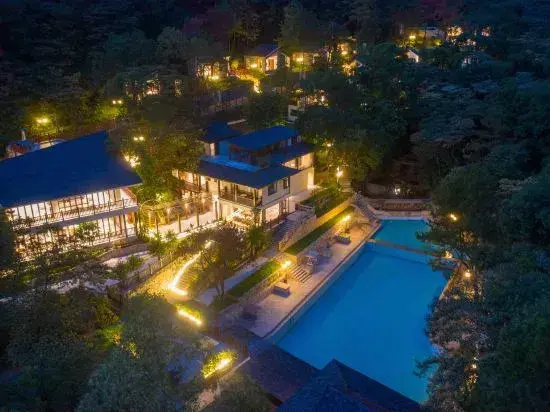 Youju B&B (Qingyuan Taihe Ancient Cave Gulongxia Branch)