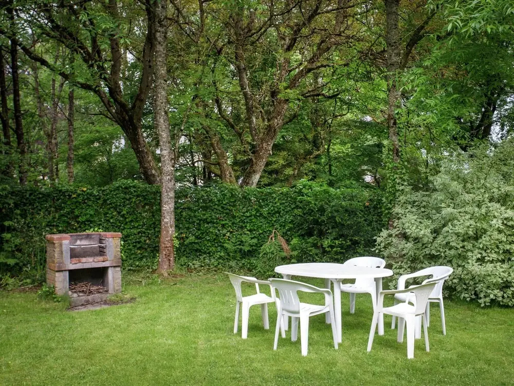 Quaint Holiday Home With Fenced Garden in Manhay