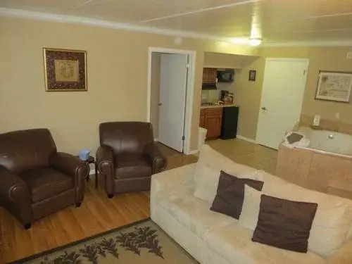 Gatlinburg Relaxation Properties