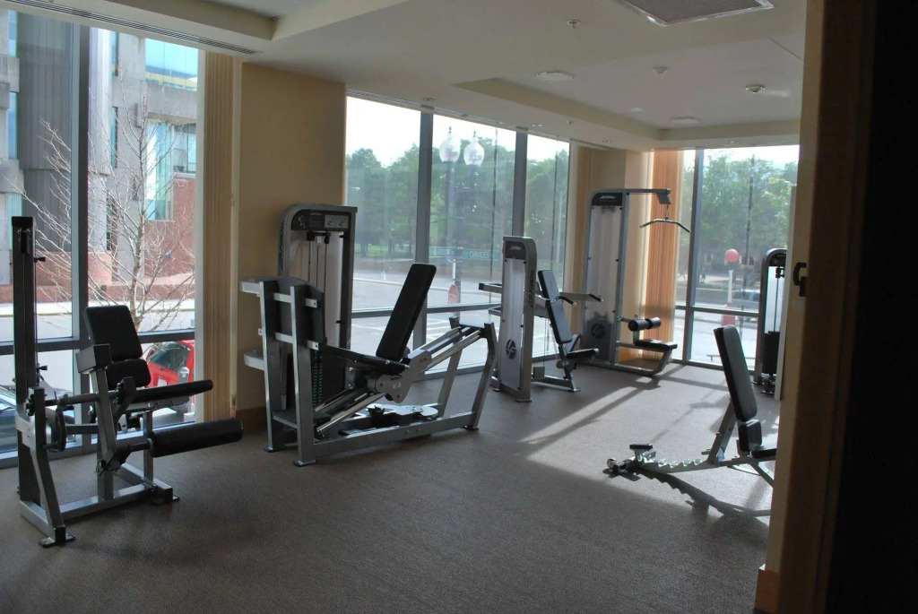 Charles River Executive Suites