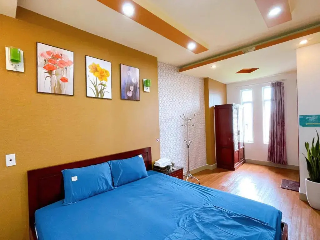 GreenHome Hotel