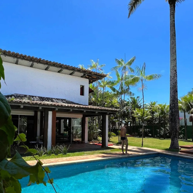 Hotel Casa Paradiso Guarujá