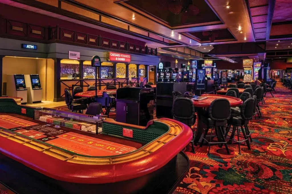 Isle Casino Hotel Lula, A Caesars Destination