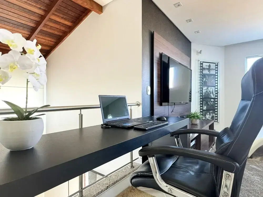 Casa Moderna e Aconchegante