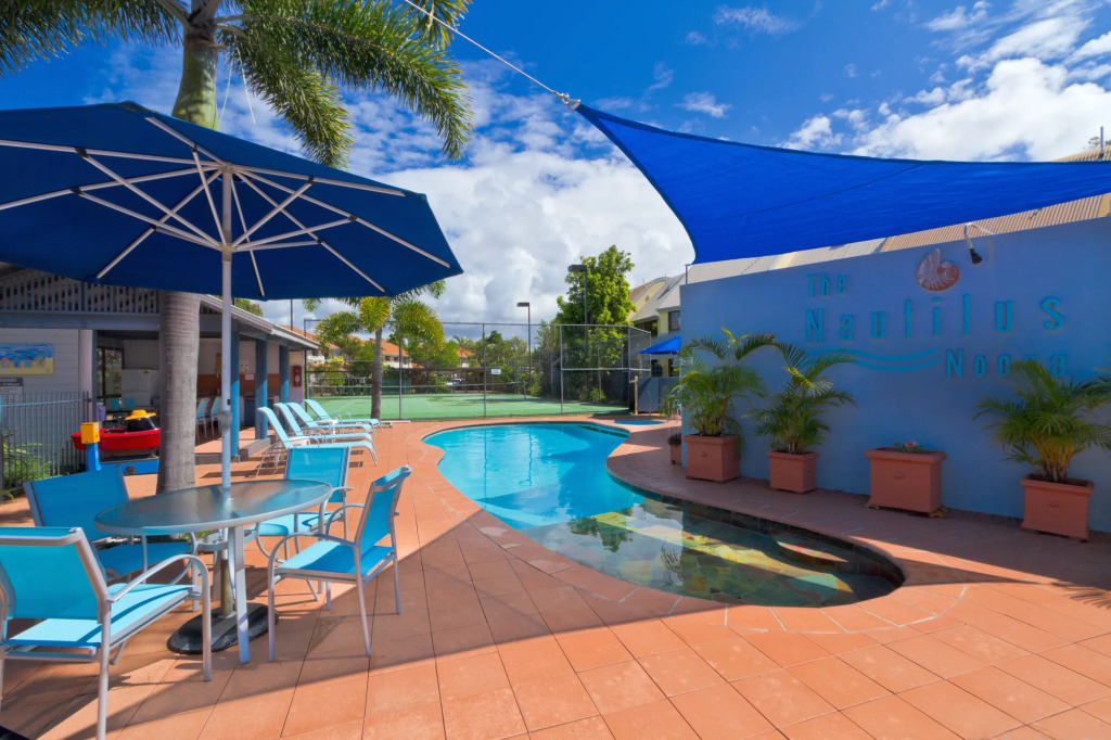 Nautilus Noosa Resort