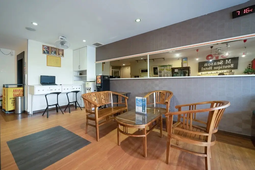 M Season Boutique Hotel Sdn Bhd