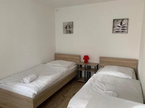 AB Apartment Objekt 122 - Hostel